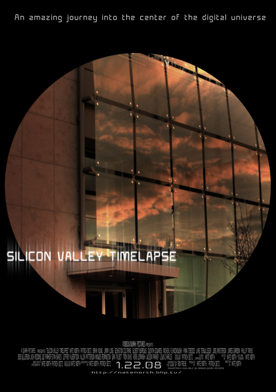 Silicon Valley Timelapse  (2008)